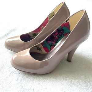 Steve Madden Blush Heels